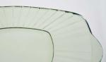 Leerdam Neerlandia small glass serving dish  gk. l 2