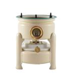 Dutch vintage one wick burner kerosene stove e. c 3