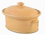 Antique French casserole kk.k 8