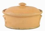 Antique French casserole kk.k 8