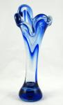 Blauwe vaas gk d 8