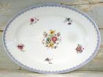 French serving dish kk. s 9