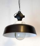 Bakelite pendant light Fera v. d 2