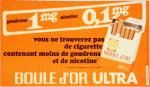 Boule d'or ultra karton reclame c. r 11