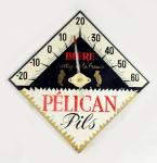 Pelican Pils thermometer c. r 10