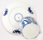 Cup and saucer Lange Lijs  ag  d 5