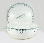 French tureen  kk. s 4