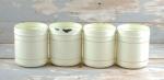 Spice canisters e. c 11