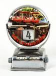 Perpetual rotating calendar tin c. d 5