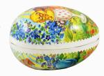 Easter egg candy container