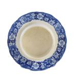 Vintage Staffordshire Palissy England butter dish kk. s 5