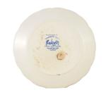 Vintage Staffordshire Palissy England butter dish kk. s 5