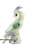 Parrot cockatoo perfume lamp