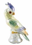 Parrot cockatoo perfume lamp