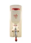 Vintage Dutch wall coffee grinder Koffie nr. 8