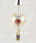 Small indent bauble tree topper 7