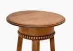 Hoge plantentafel m. kt 2