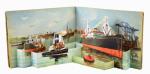 Pop up boek vervoer
