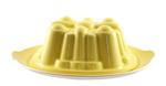 Yellow pudding mold Regout Maastricht kk. v 7