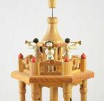 Vintage Weihnacht kerst piramide kerstmolen k. d 21