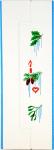 Stanniol lametta zilver k. s 21