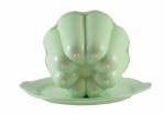 Groene puddingvorm kk. v 5