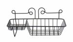 Kitchen rack metal wire