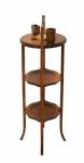 Antique smoke stand
