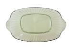 Serving dish Neerlandia Leerdam gk. l 11