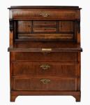 Antique desk secretaire sold