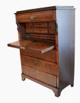 Antique desk secretaire sold