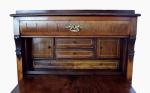 Antique desk secretaire sold