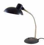 German SIS Bauhaus industrial desk lamp