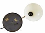 German SIS Bauhaus industrial desk lamp