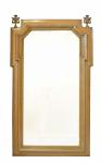 Antique mirror medium size