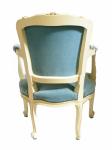 Antieke Franse fauteuil