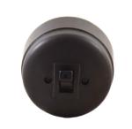 Bakelite light switch b. e 24
