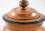 Antique Dutch tobacco jar