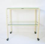 Industriële behandel tafel trolley