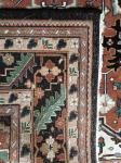 Large Indo Heriz rug