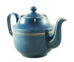 Tea pot e. bl 3