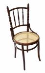 Fischel Thonet  stoel cafestoel