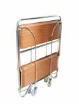 Serveerwagen trolley Gerlinol Bremsley