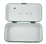 Bread box aqua e. ok 12