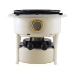 Vintage Dutch two wick burner kerosene stove e. c 7