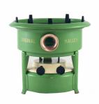Vintage Original Haller two wick burner kerosene stove e. rg 5