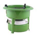 Vintage Dutch two wick burner kerosene stove e. rg 2