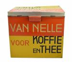 Van Nelle voor Koffie en Thee shop tin