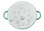 Colander turquoise e. ok 8