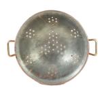 Vintage small copper colander kk. p 22